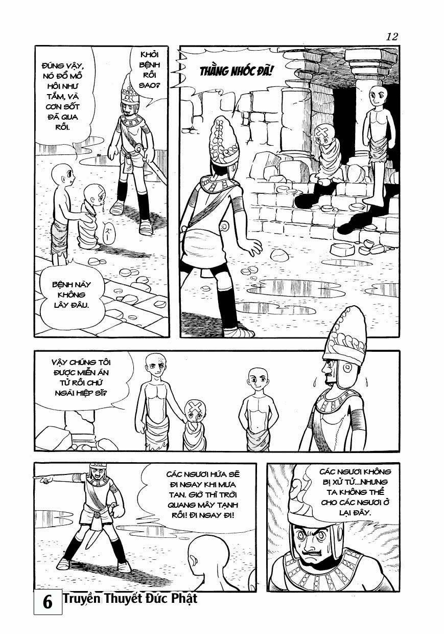 Buddha - Truyền Thuyết Đức Phật Chapter 27 - 12