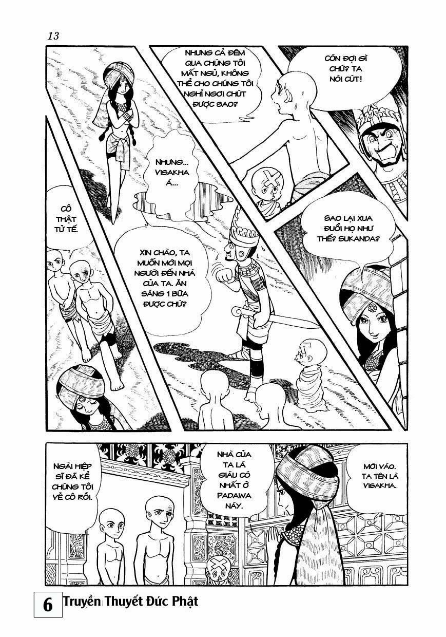 Buddha - Truyền Thuyết Đức Phật Chapter 27 - 13