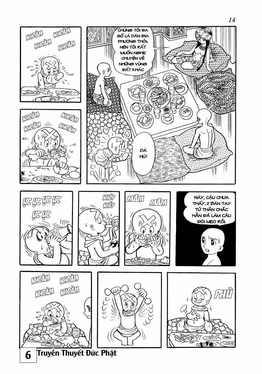 Buddha - Truyền Thuyết Đức Phật Chapter 27 - 14