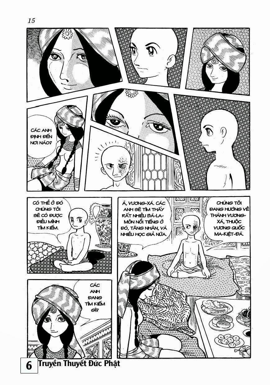 Buddha - Truyền Thuyết Đức Phật Chapter 27 - 15