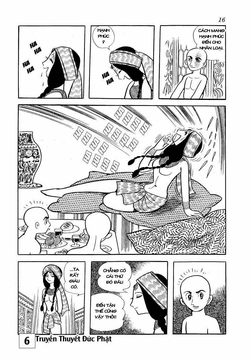 Buddha - Truyền Thuyết Đức Phật Chapter 27 - 16