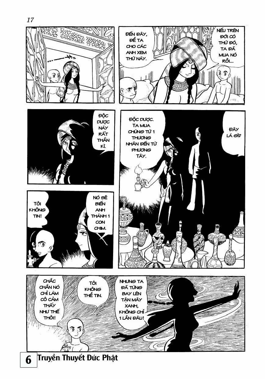 Buddha - Truyền Thuyết Đức Phật Chapter 27 - 17