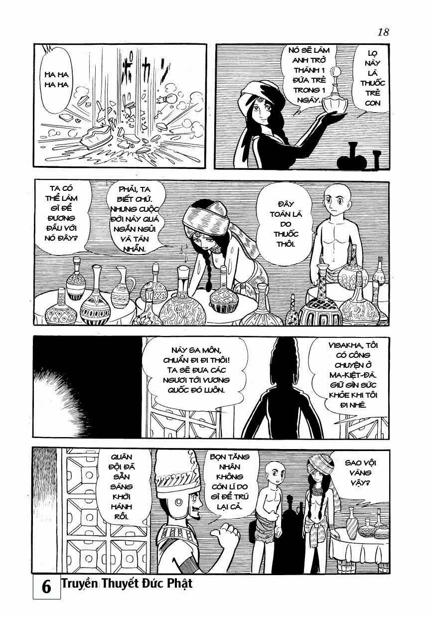 Buddha - Truyền Thuyết Đức Phật Chapter 27 - 18