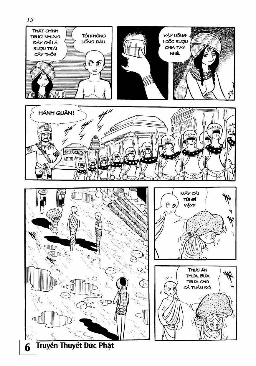Buddha - Truyền Thuyết Đức Phật Chapter 27 - 19