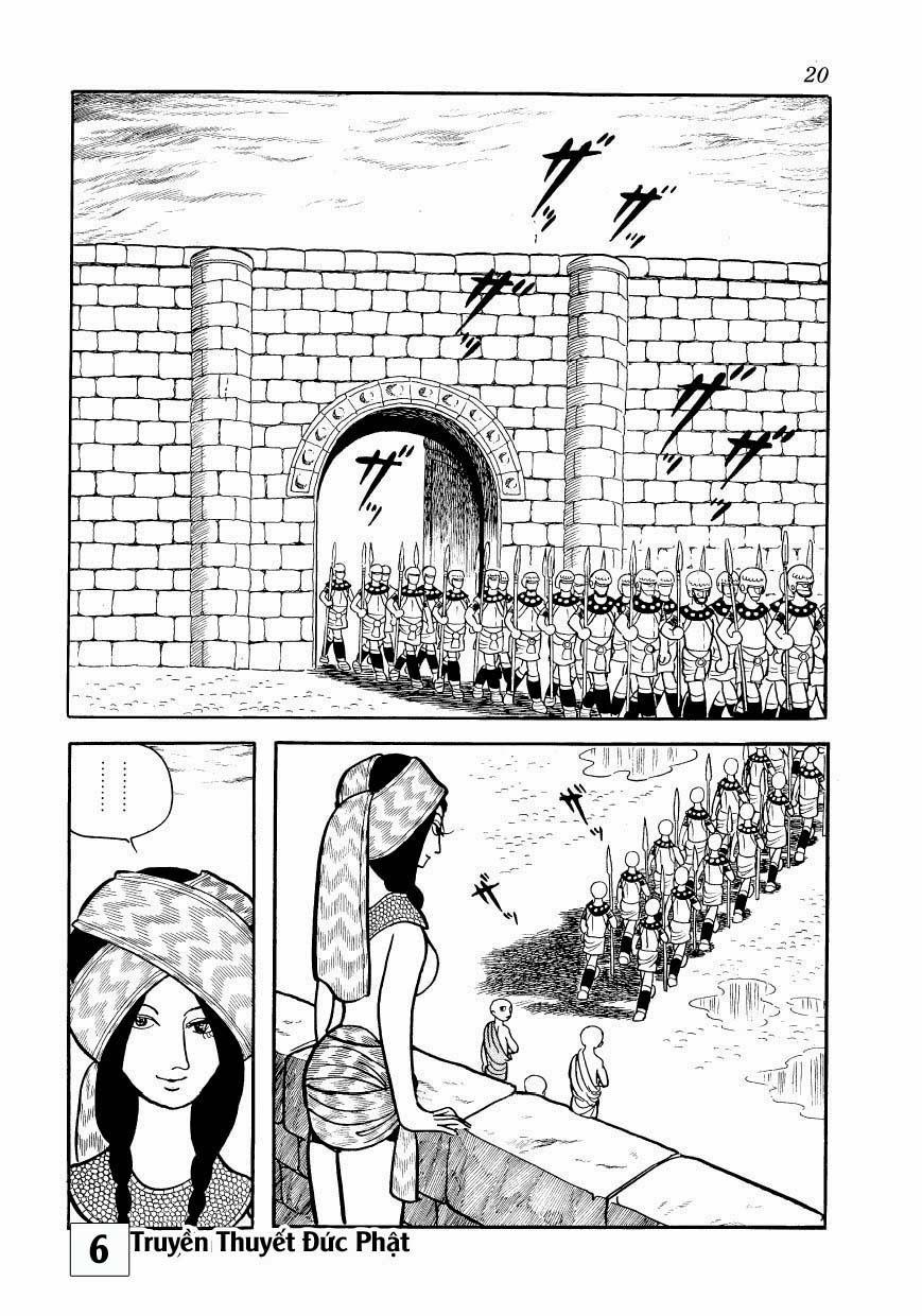 Buddha - Truyền Thuyết Đức Phật Chapter 27 - 20