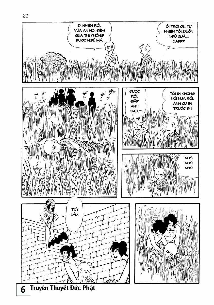 Buddha - Truyền Thuyết Đức Phật Chapter 27 - 21