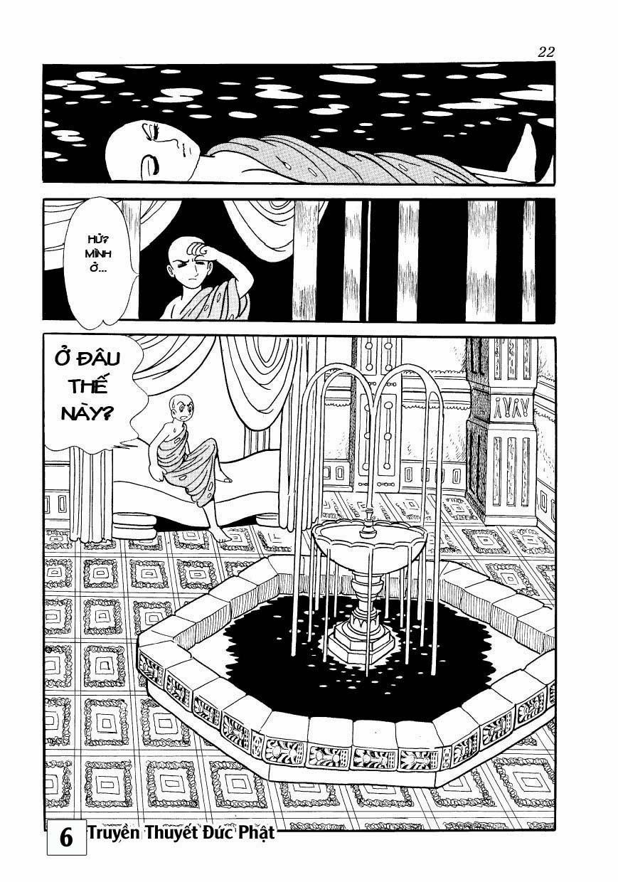 Buddha - Truyền Thuyết Đức Phật Chapter 27 - 22