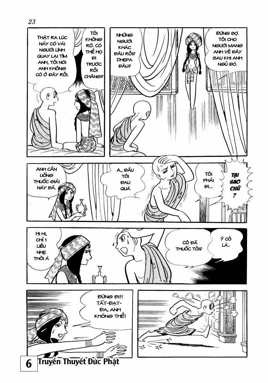 Buddha - Truyền Thuyết Đức Phật Chapter 27 - 23