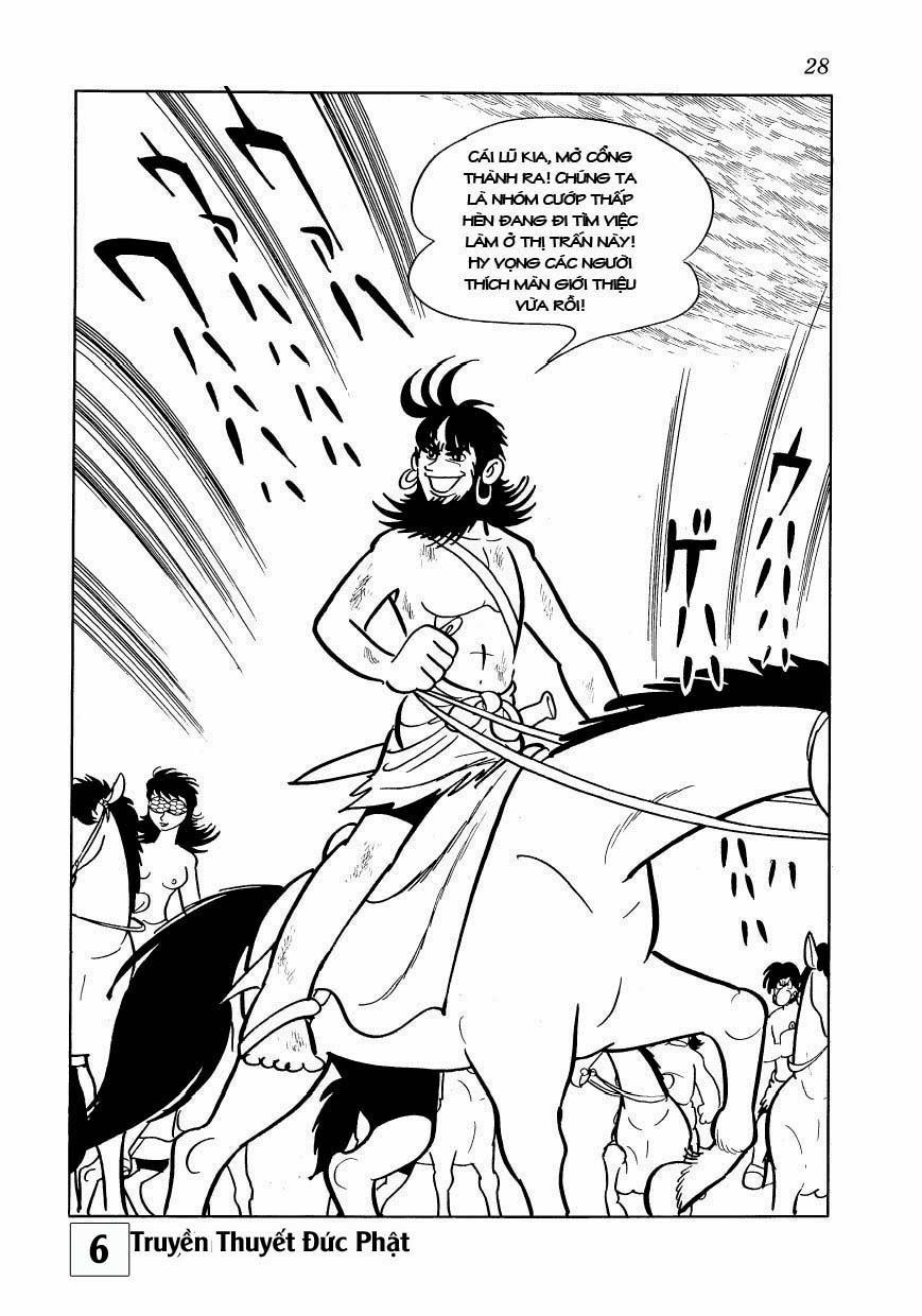 Buddha - Truyền Thuyết Đức Phật Chapter 27 - 28