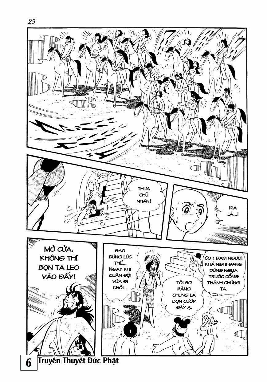 Buddha - Truyền Thuyết Đức Phật Chapter 27 - 29