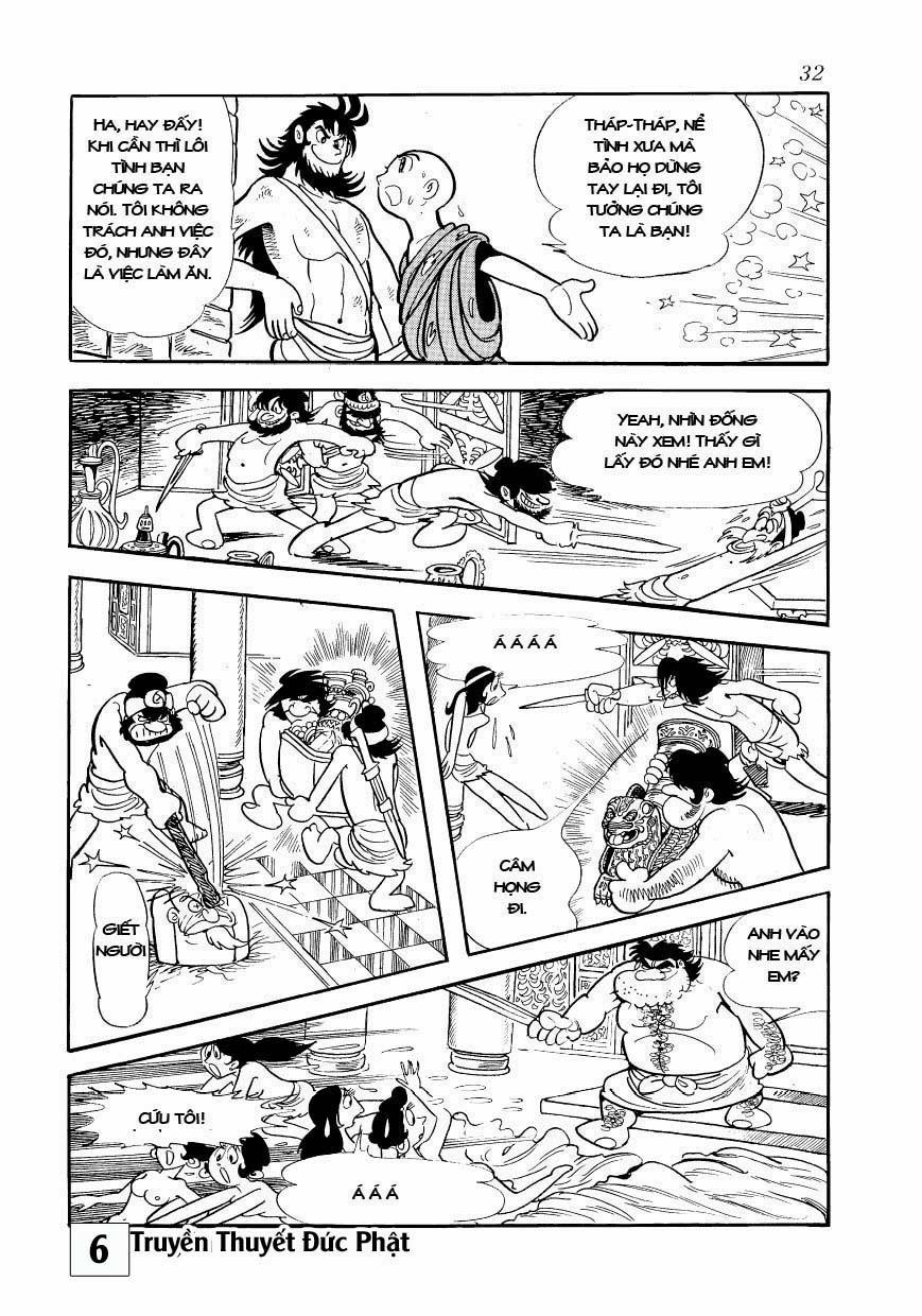 Buddha - Truyền Thuyết Đức Phật Chapter 27 - 32