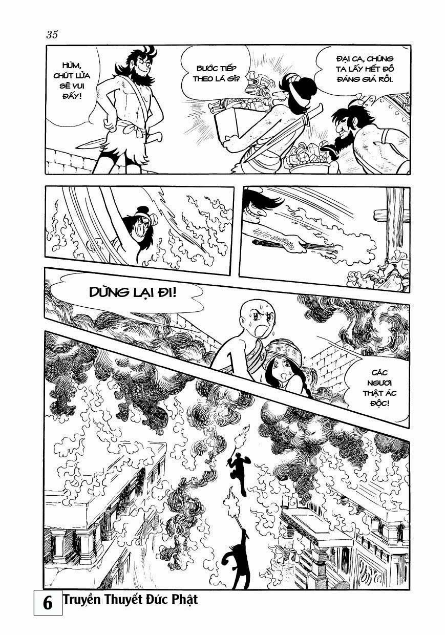 Buddha - Truyền Thuyết Đức Phật Chapter 27 - 35