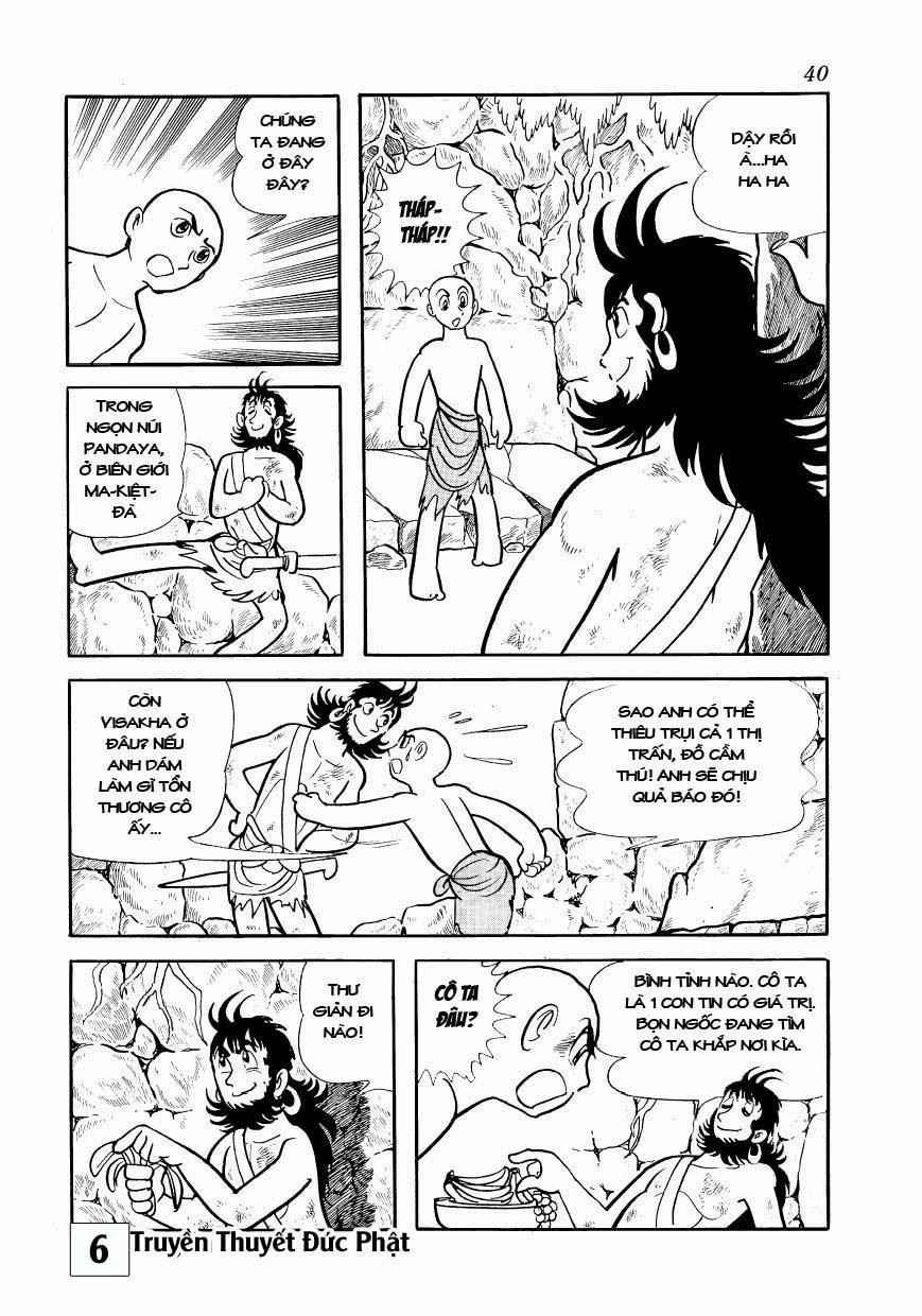 Buddha - Truyền Thuyết Đức Phật Chapter 27 - 40