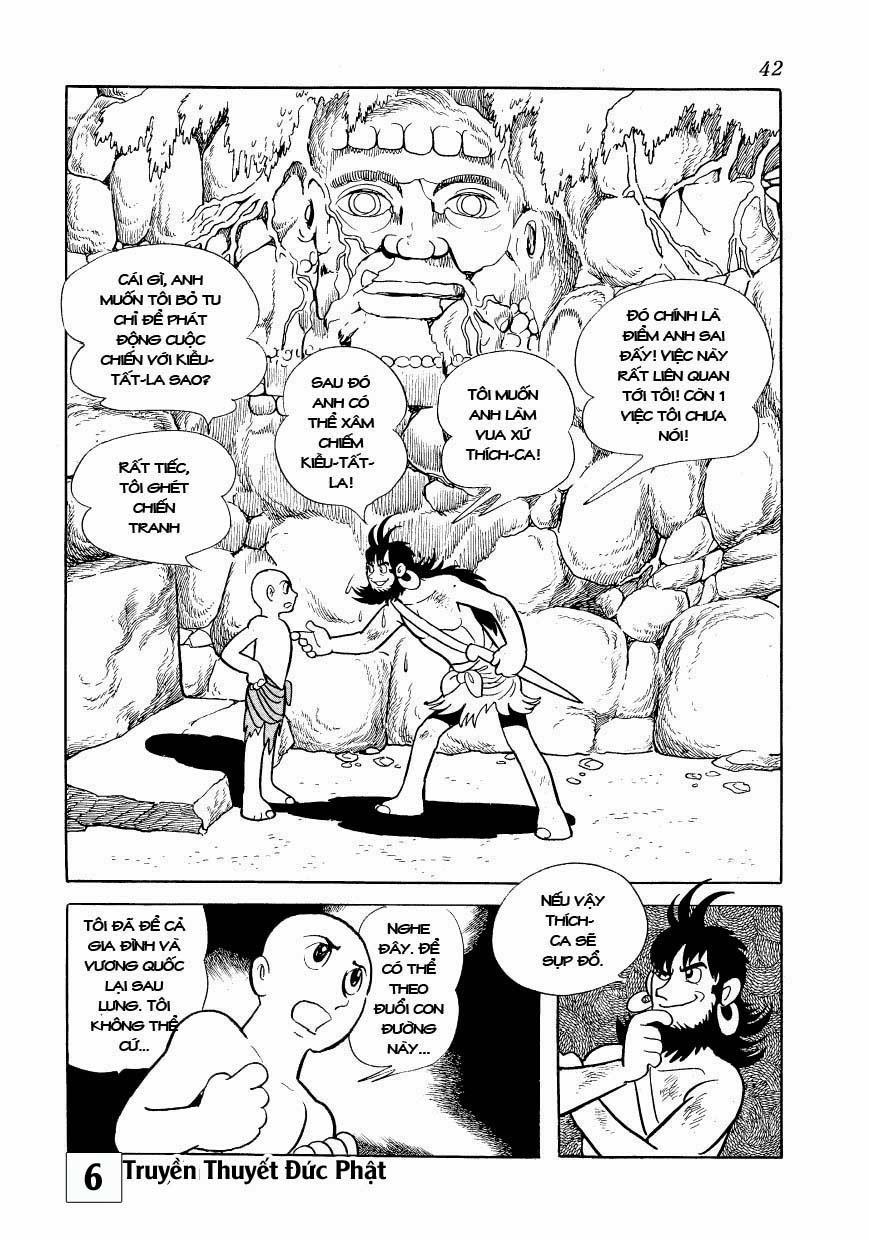 Buddha - Truyền Thuyết Đức Phật Chapter 27 - 42