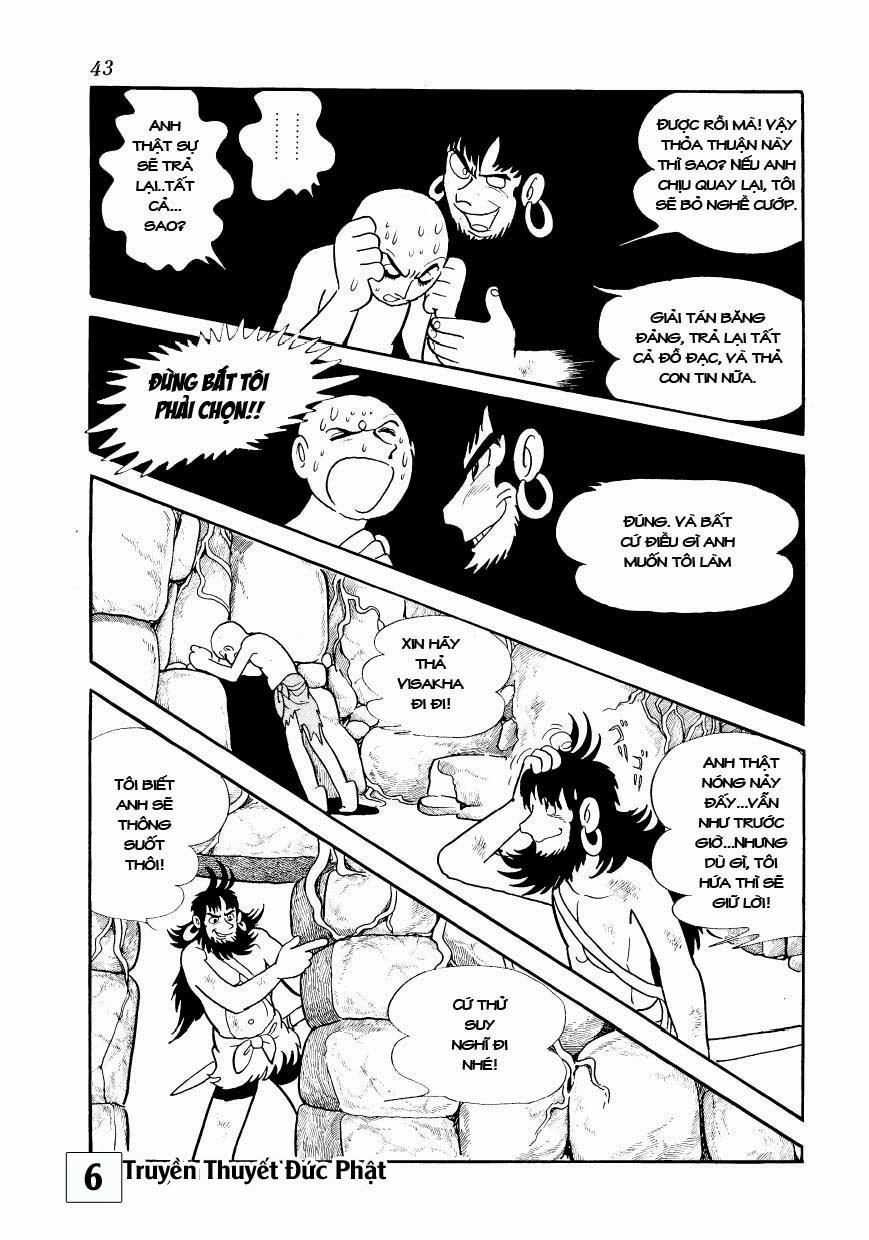 Buddha - Truyền Thuyết Đức Phật Chapter 27 - 43