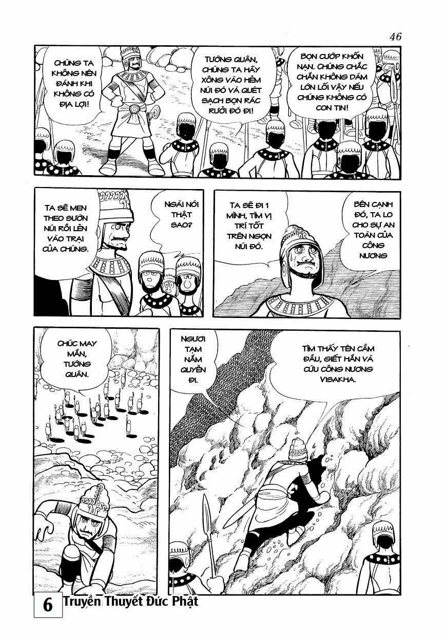 Buddha - Truyền Thuyết Đức Phật Chapter 27 - 46