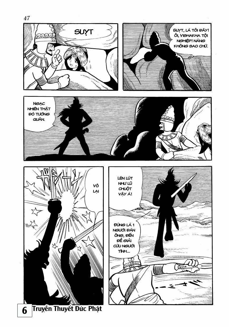 Buddha - Truyền Thuyết Đức Phật Chapter 27 - 47