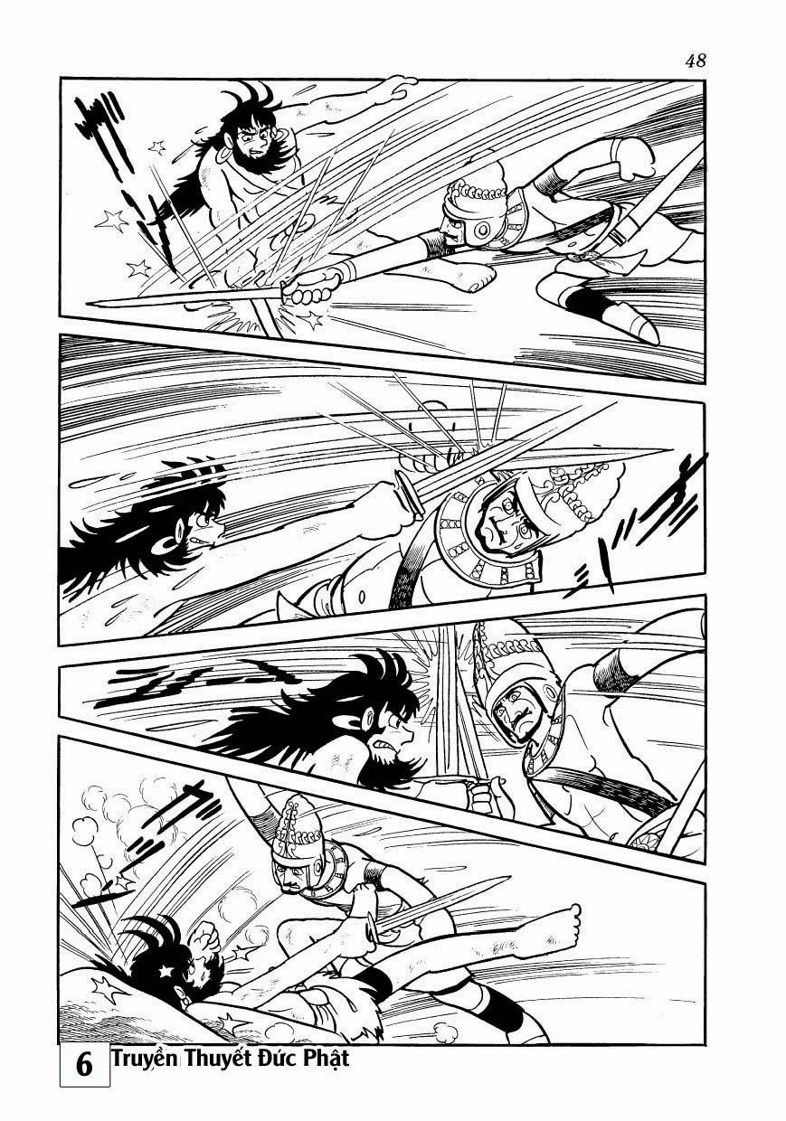 Buddha - Truyền Thuyết Đức Phật Chapter 27 - 48