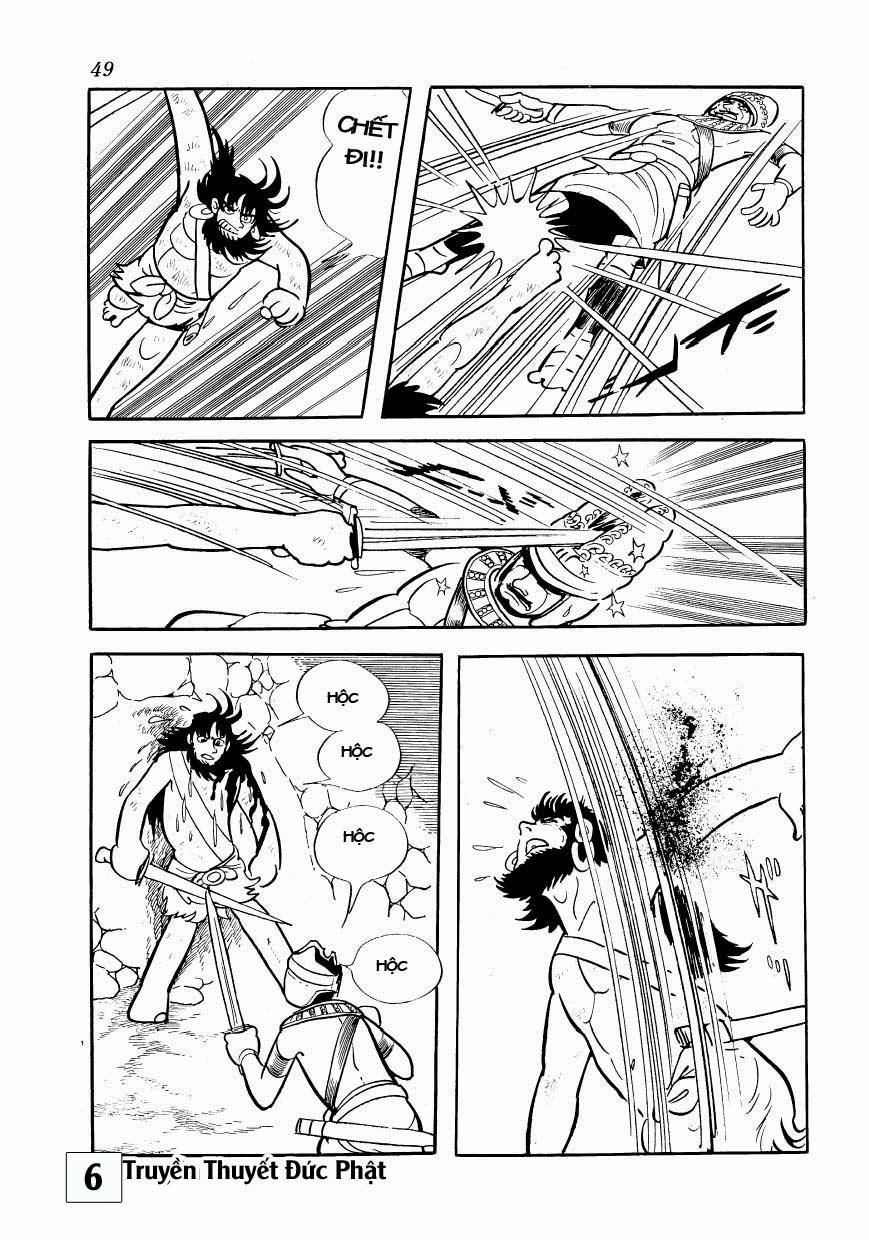 Buddha - Truyền Thuyết Đức Phật Chapter 27 - 49