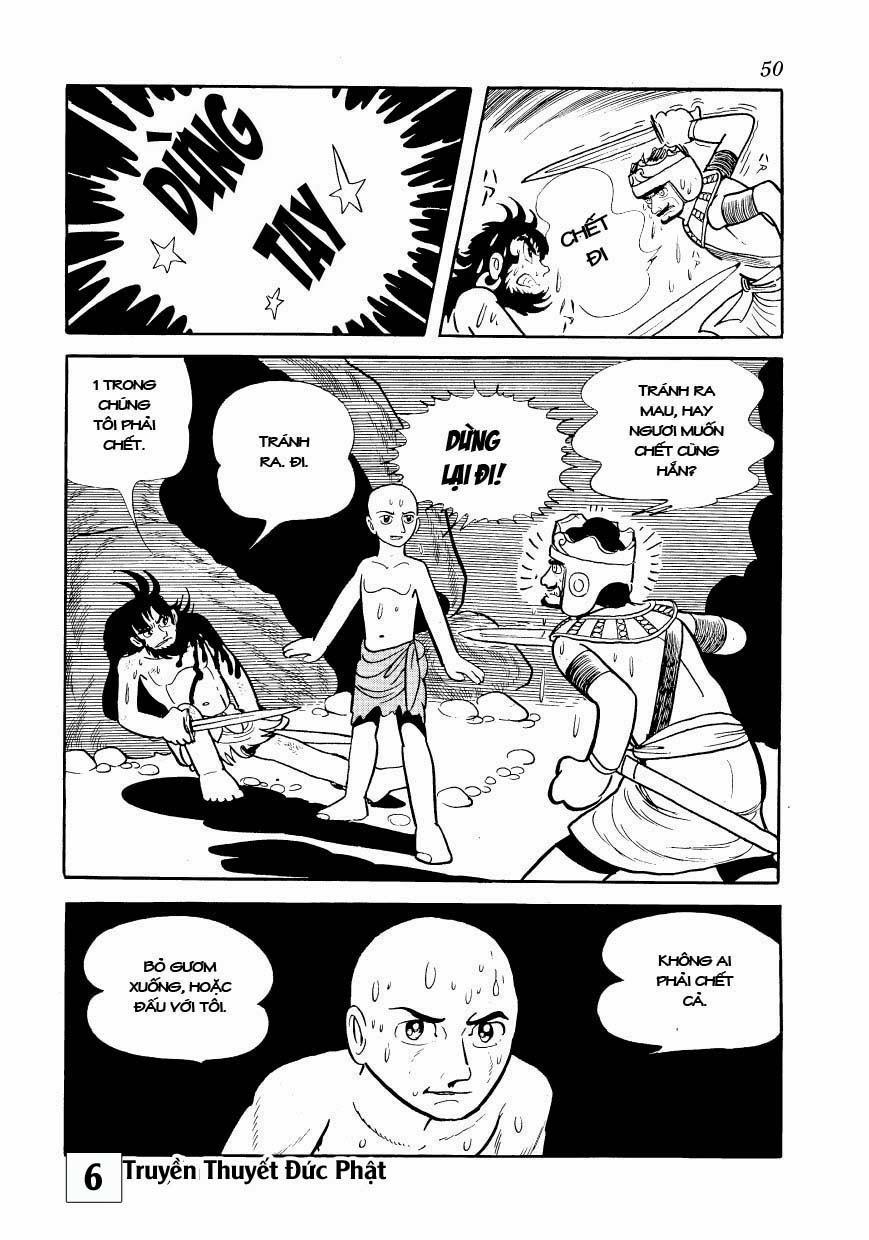 Buddha - Truyền Thuyết Đức Phật Chapter 27 - 50