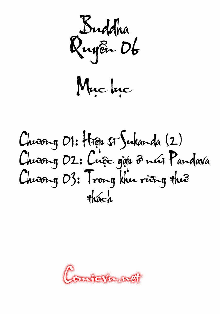 Buddha - Truyền Thuyết Đức Phật Chapter 27 - 6