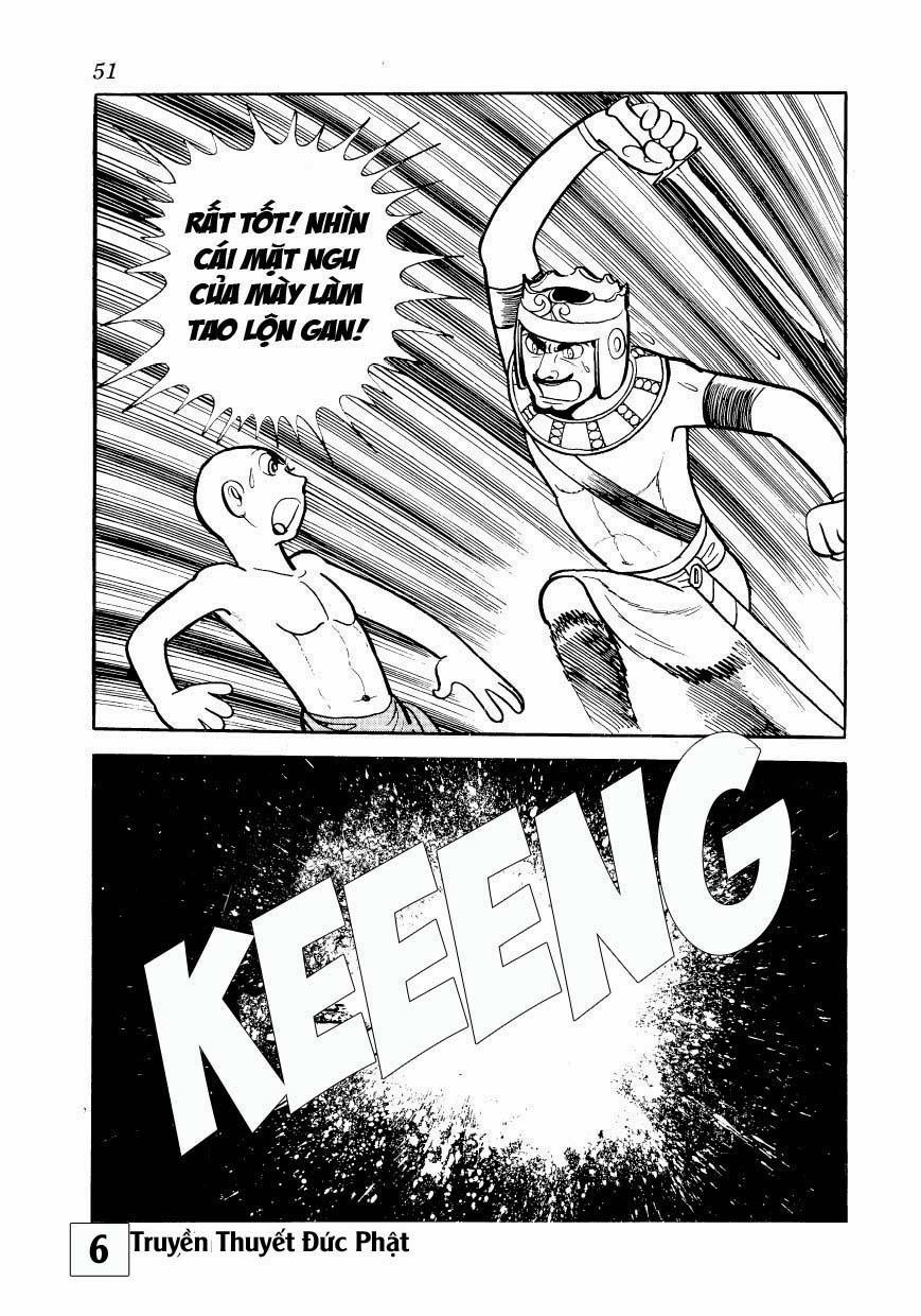 Buddha - Truyền Thuyết Đức Phật Chapter 27 - 51