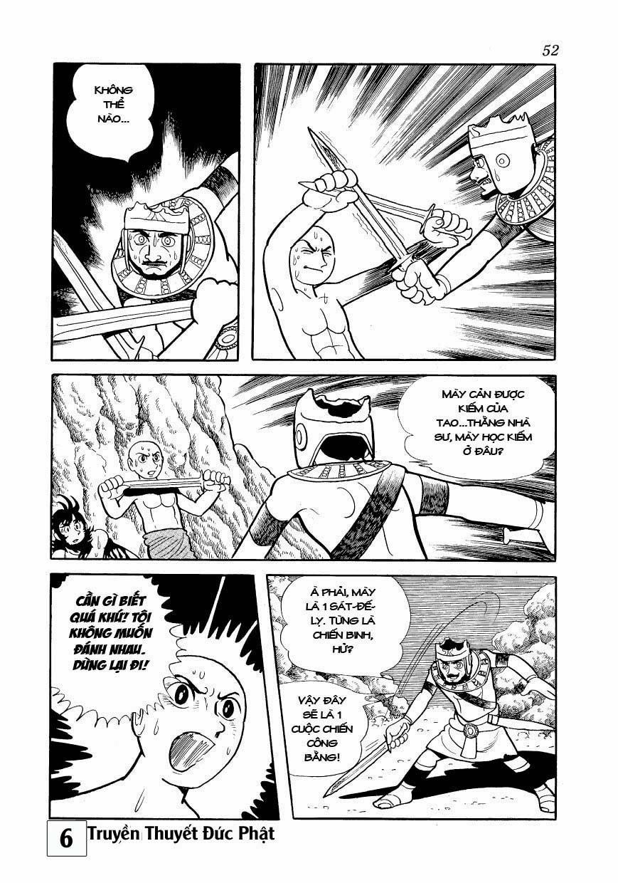 Buddha - Truyền Thuyết Đức Phật Chapter 27 - 52