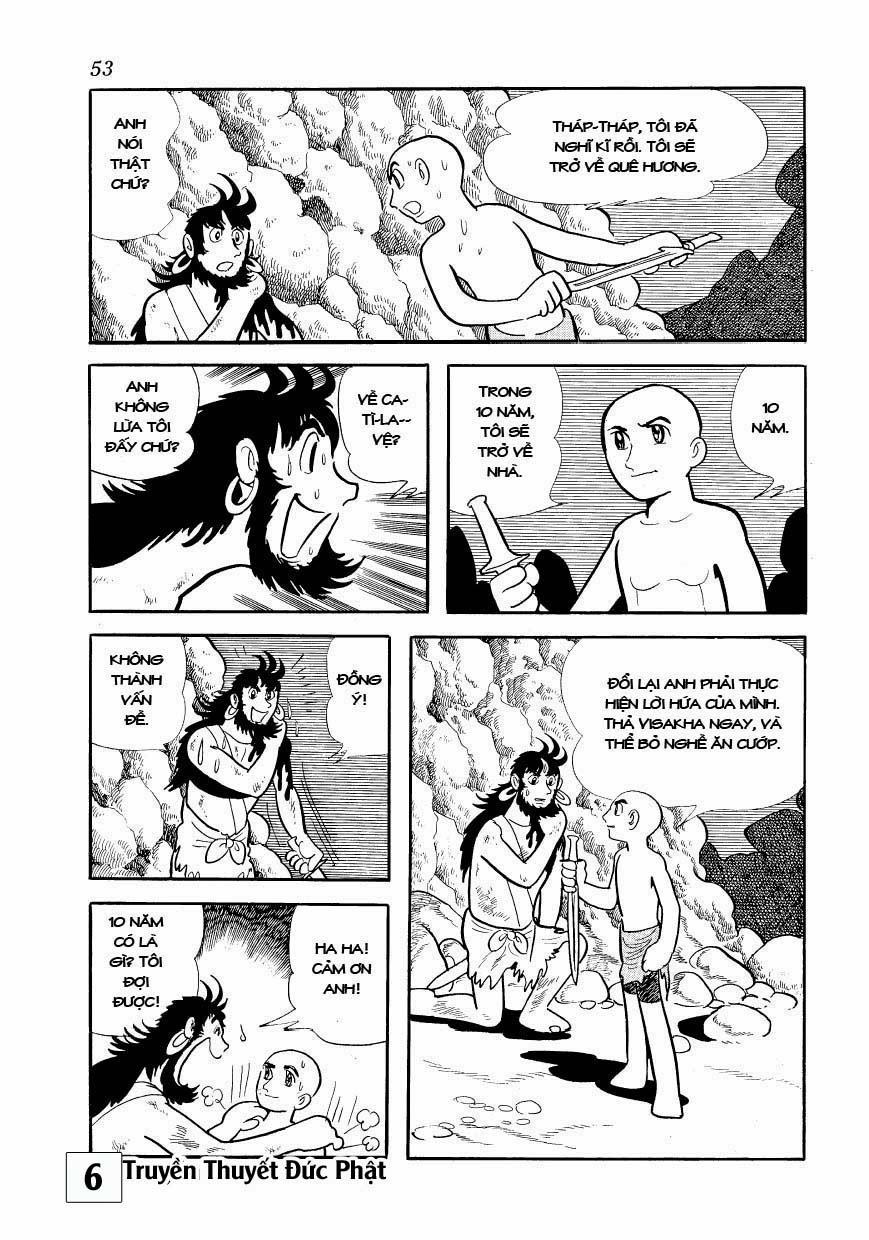Buddha - Truyền Thuyết Đức Phật Chapter 27 - 53