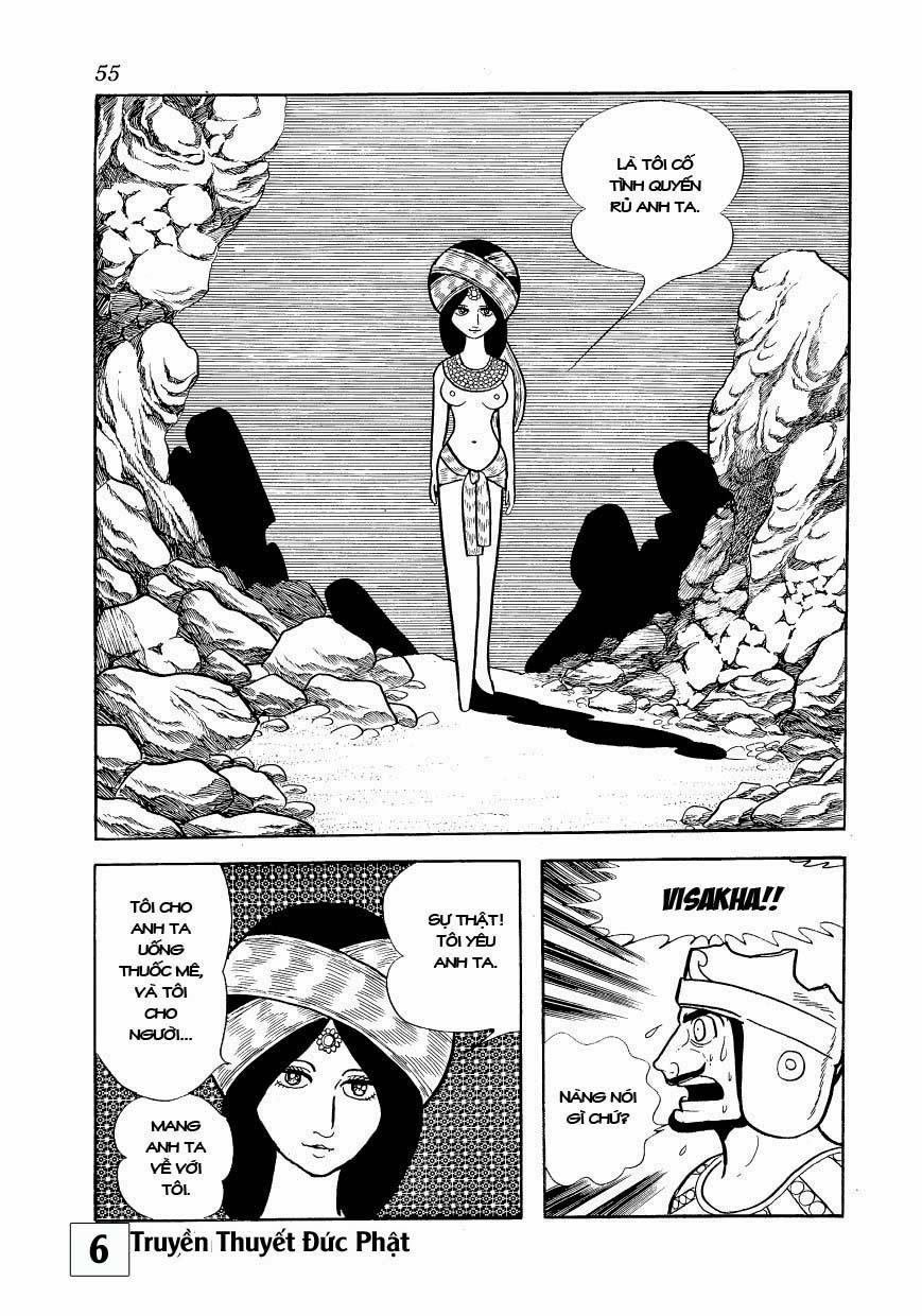 Buddha - Truyền Thuyết Đức Phật Chapter 27 - 55
