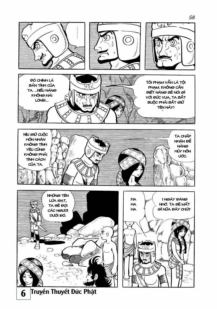 Buddha - Truyền Thuyết Đức Phật Chapter 27 - 58