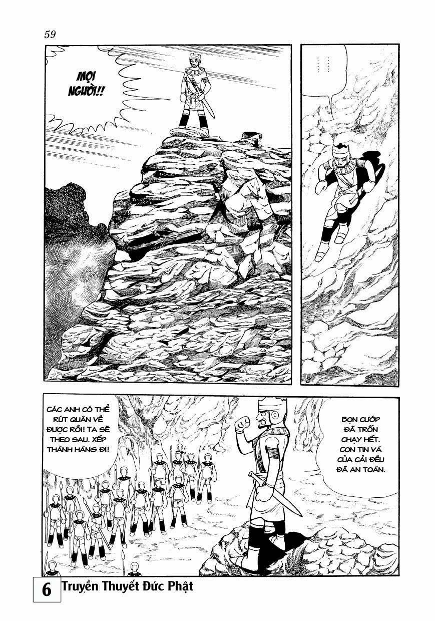 Buddha - Truyền Thuyết Đức Phật Chapter 27 - 59