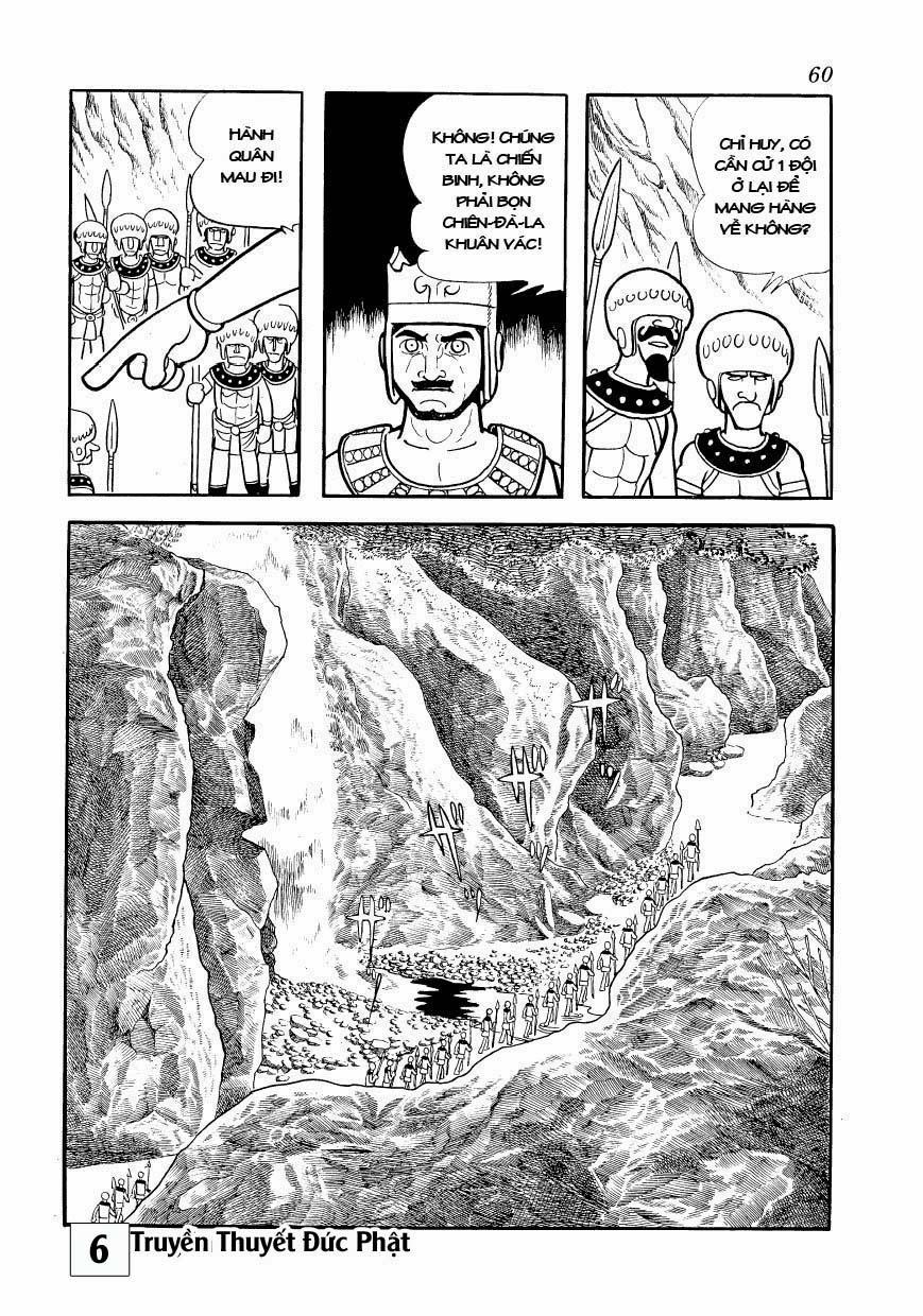 Buddha - Truyền Thuyết Đức Phật Chapter 27 - 60