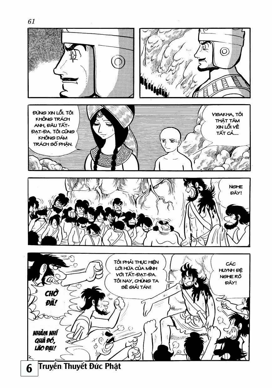 Buddha - Truyền Thuyết Đức Phật Chapter 27 - 61