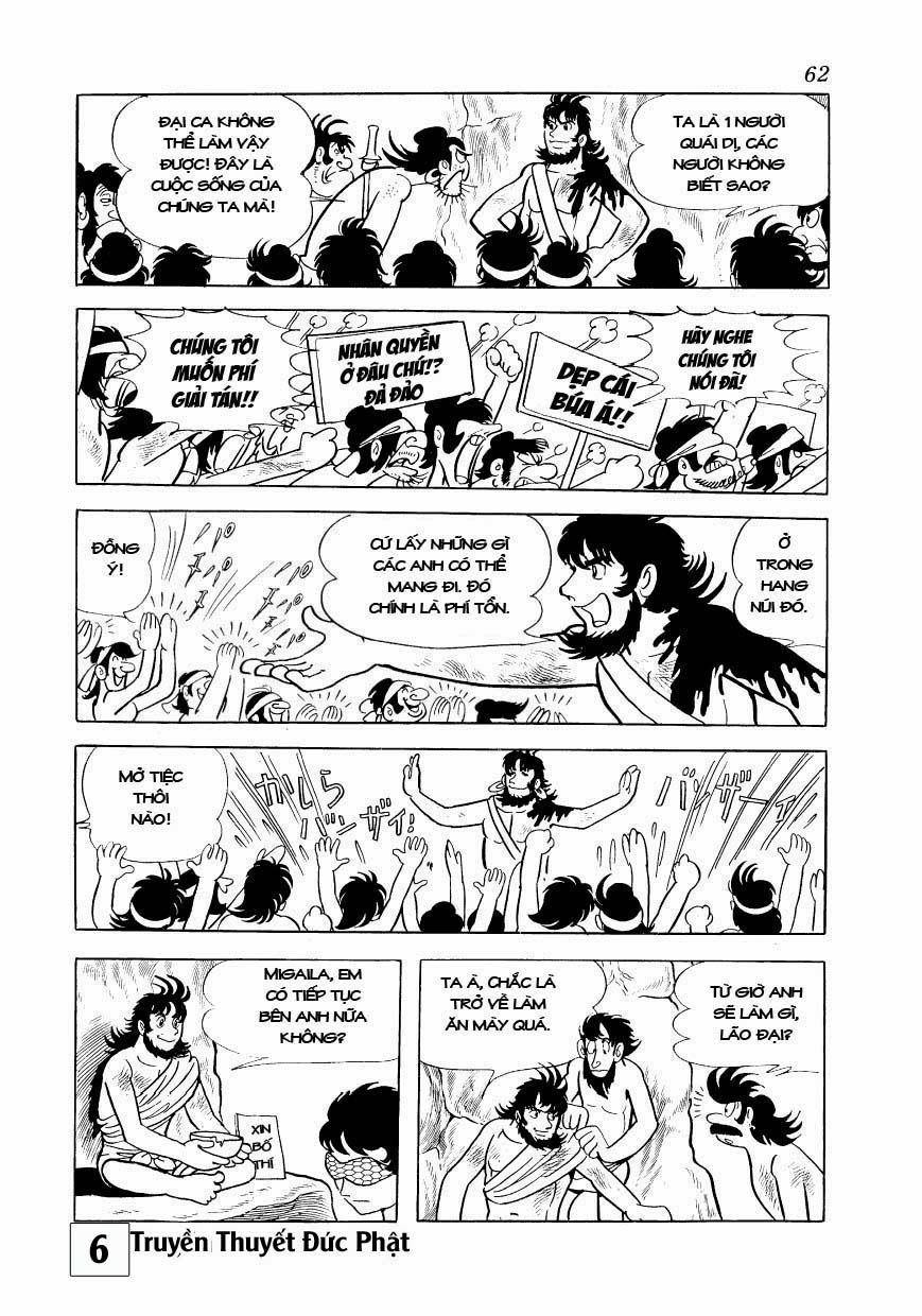 Buddha - Truyền Thuyết Đức Phật Chapter 27 - 62