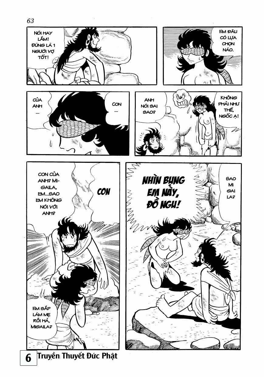 Buddha - Truyền Thuyết Đức Phật Chapter 27 - 63