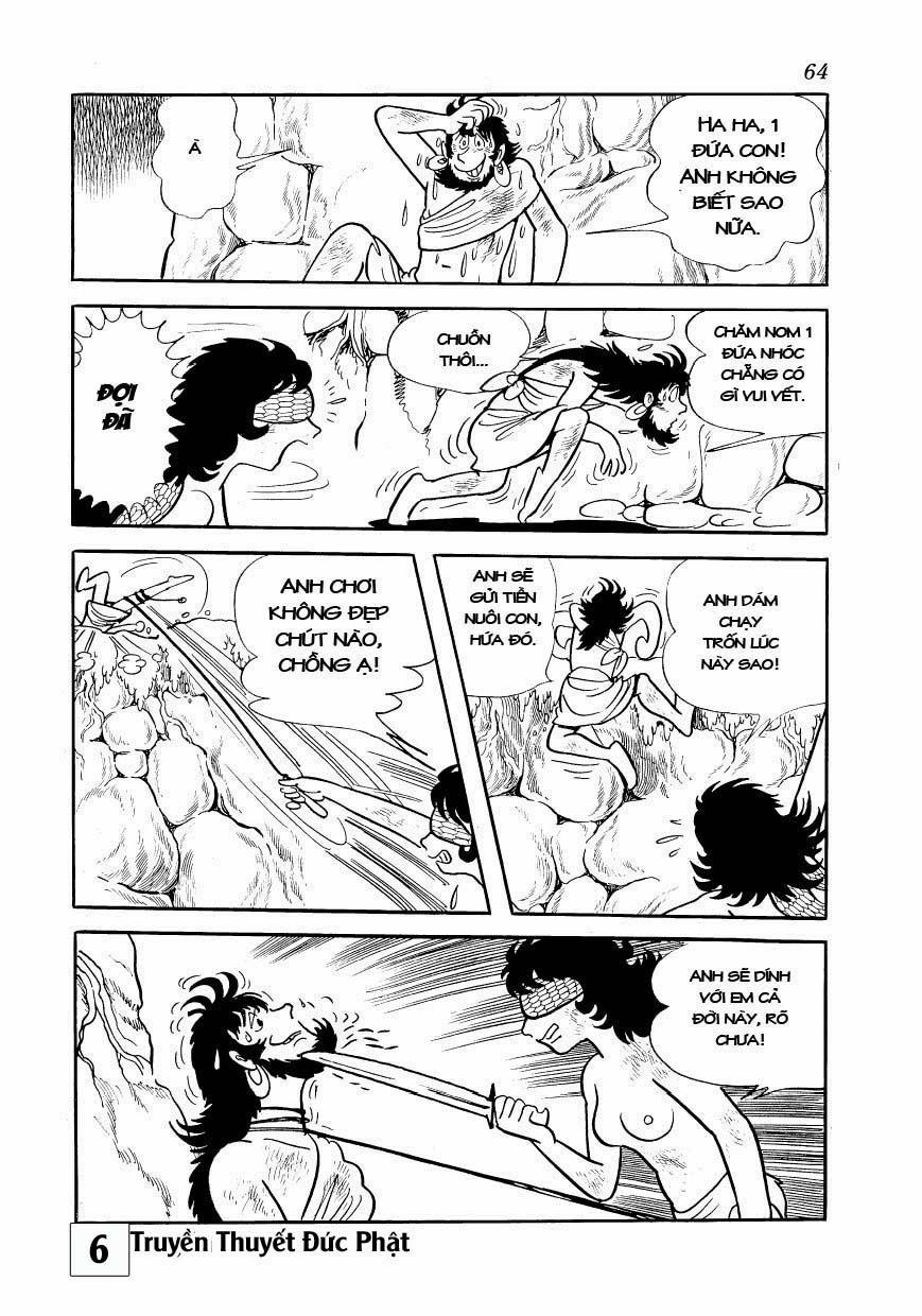 Buddha - Truyền Thuyết Đức Phật Chapter 27 - 64