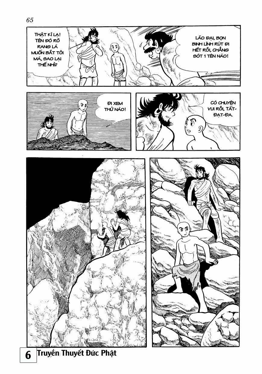 Buddha - Truyền Thuyết Đức Phật Chapter 27 - 65