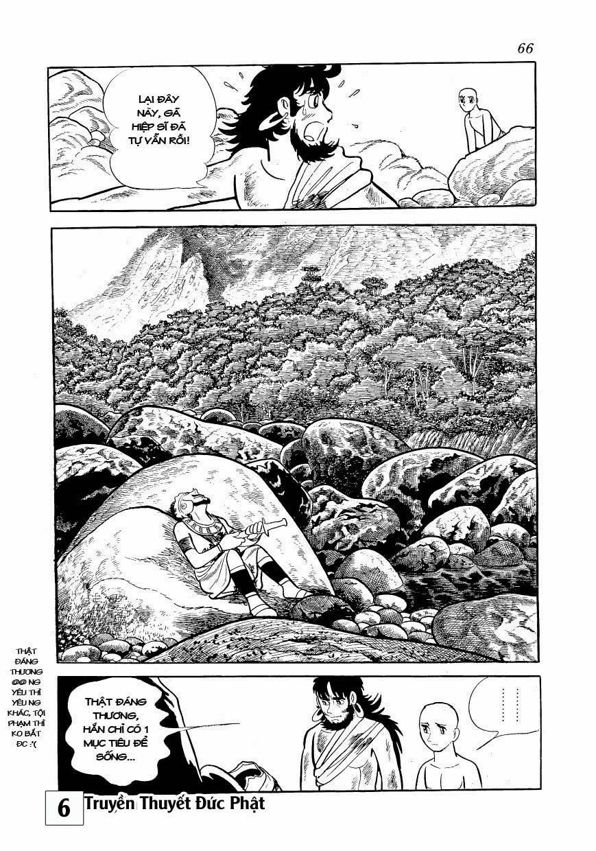 Buddha - Truyền Thuyết Đức Phật Chapter 27 - 66