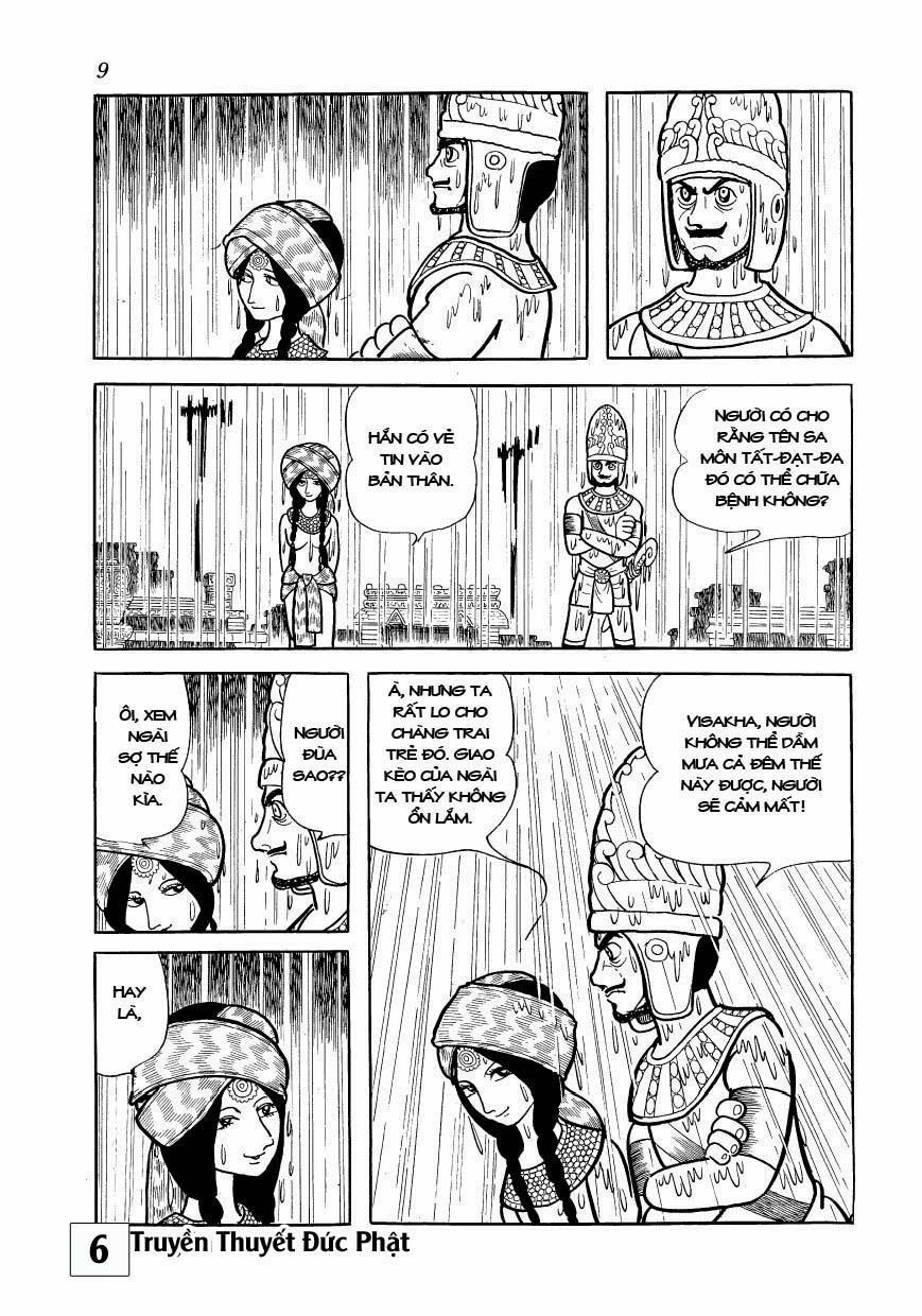 Buddha - Truyền Thuyết Đức Phật Chapter 27 - 9