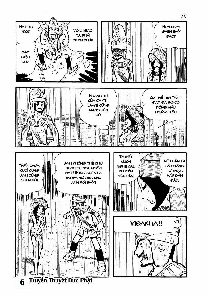 Buddha - Truyền Thuyết Đức Phật Chapter 27 - 10