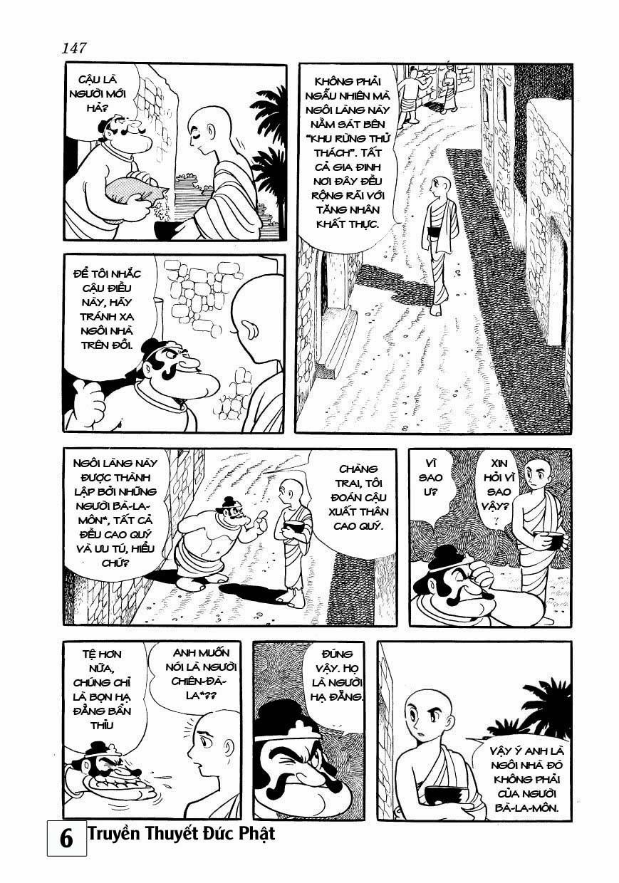 Buddha - Truyền Thuyết Đức Phật Chapter 29.2 - 2