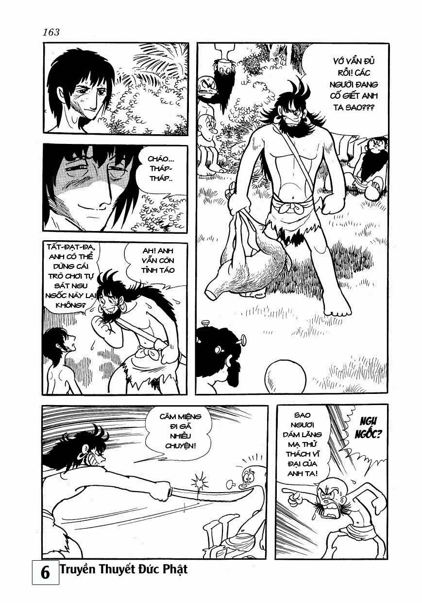 Buddha - Truyền Thuyết Đức Phật Chapter 29.2 - 17