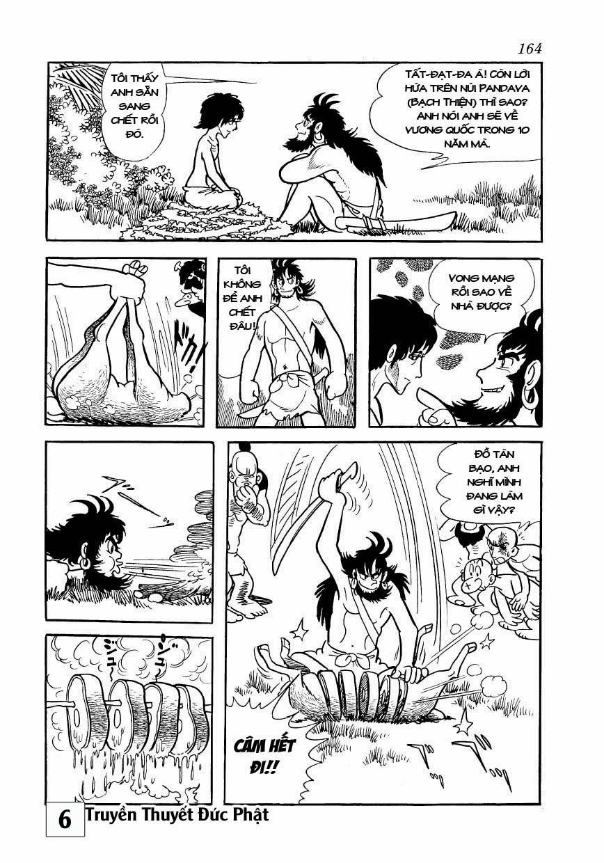 Buddha - Truyền Thuyết Đức Phật Chapter 29.2 - 18