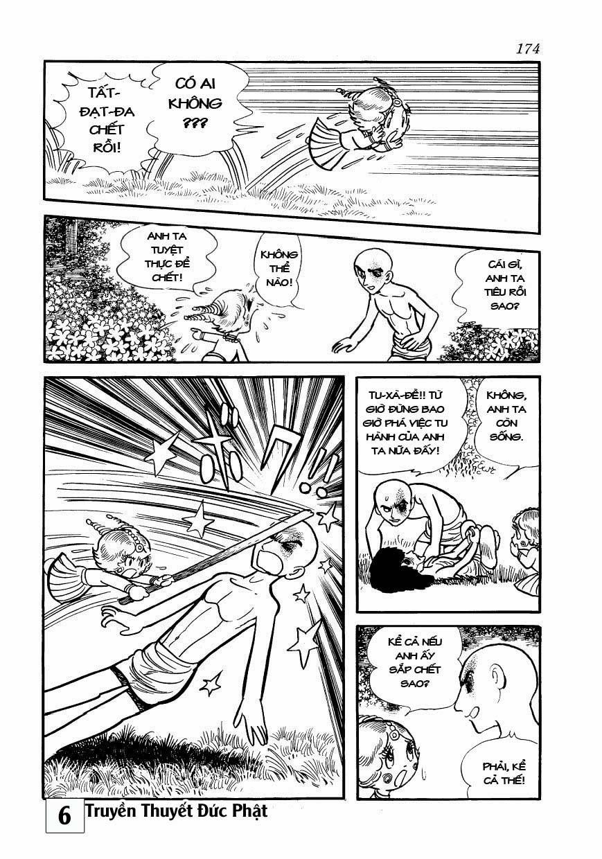 Buddha - Truyền Thuyết Đức Phật Chapter 29.2 - 28