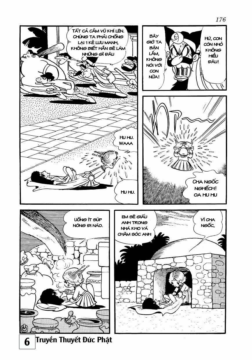 Buddha - Truyền Thuyết Đức Phật Chapter 29.2 - 30