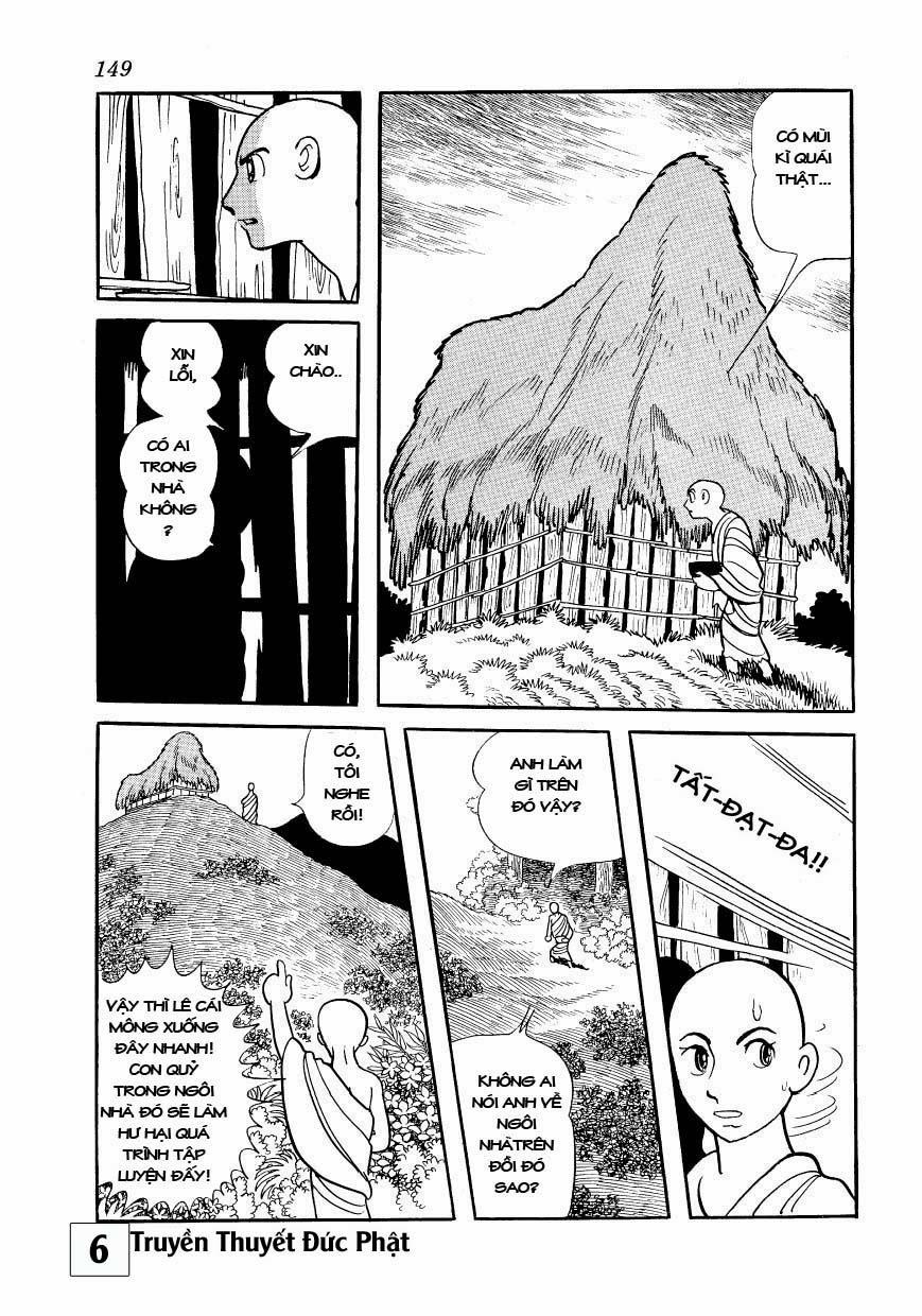 Buddha - Truyền Thuyết Đức Phật Chapter 29.2 - 4