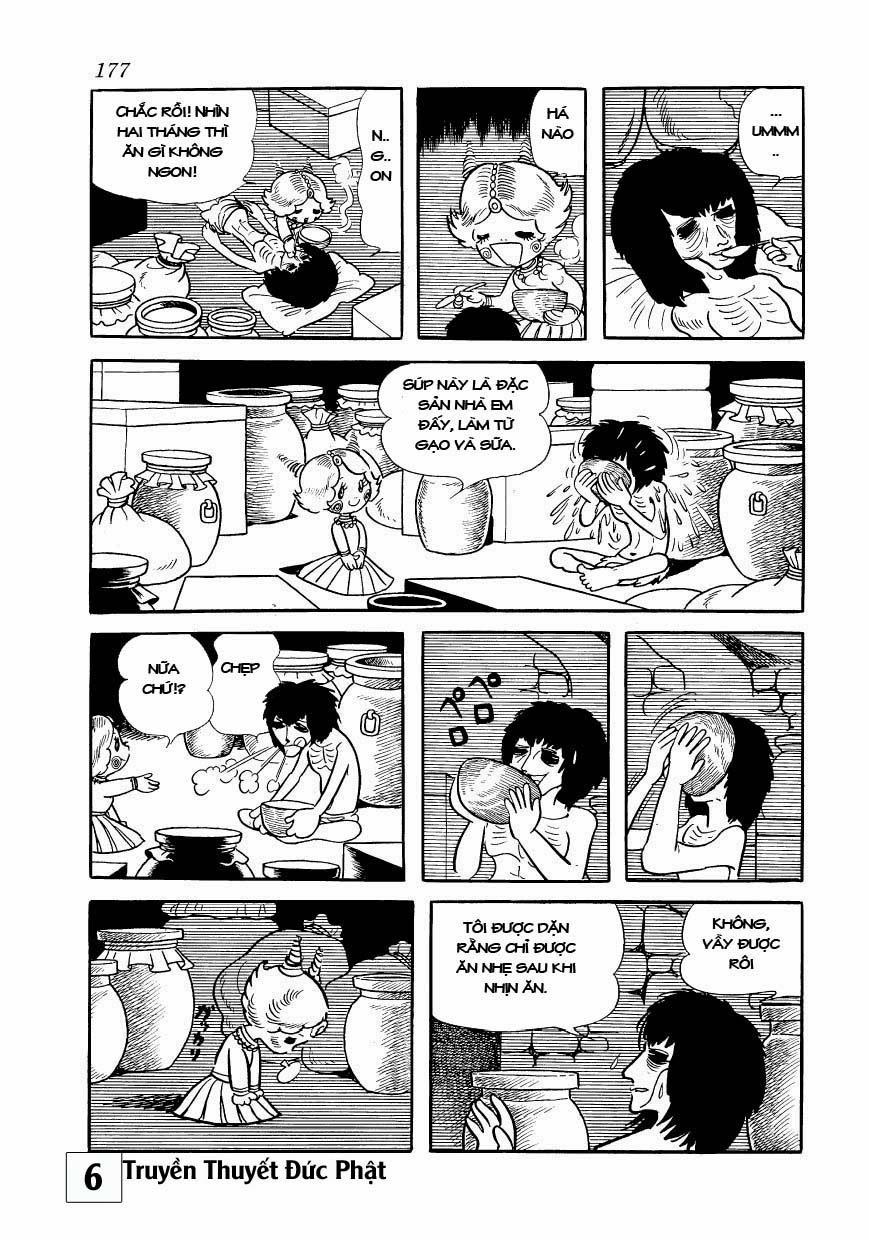 Buddha - Truyền Thuyết Đức Phật Chapter 29.2 - 31