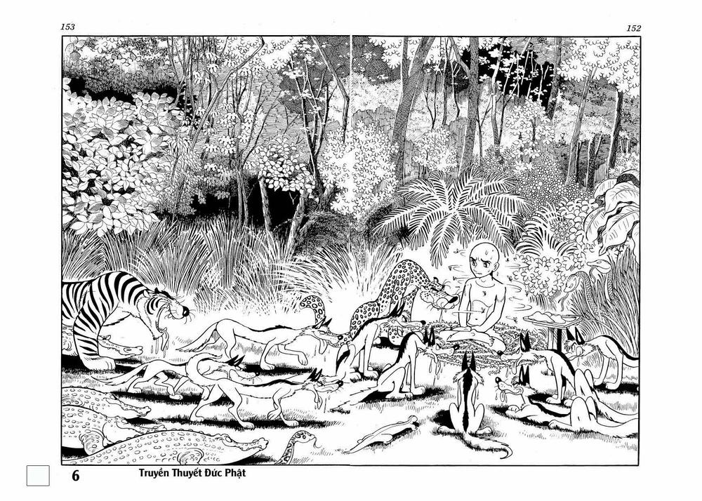 Buddha - Truyền Thuyết Đức Phật Chapter 29.2 - 7