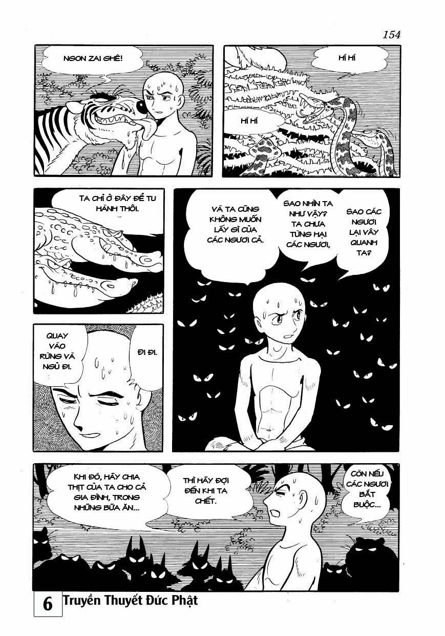 Buddha - Truyền Thuyết Đức Phật Chapter 29.2 - 8