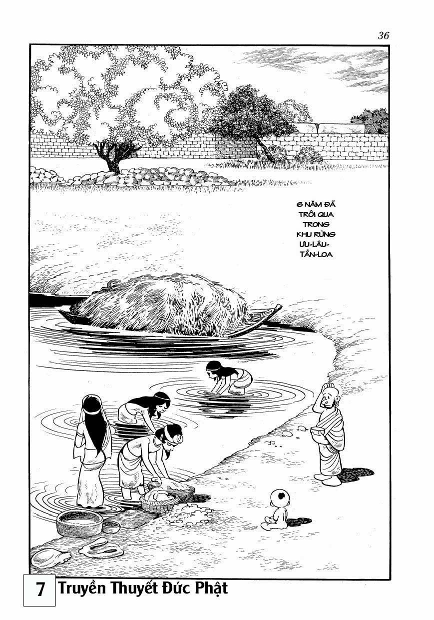 Buddha - Truyền Thuyết Đức Phật Chapter 31 - 3